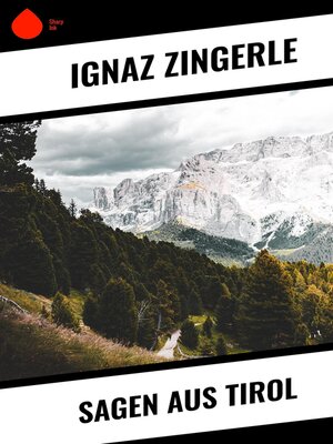 cover image of Sagen aus Tirol